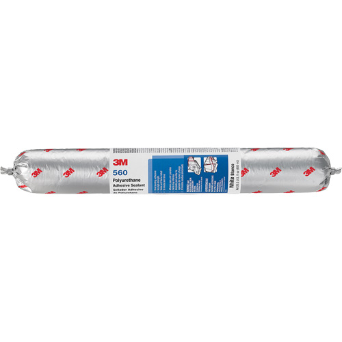 Polyurethane Adhesive Sealant 561, 600 ml, Grey Equipex