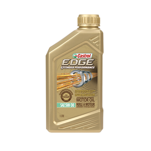 EDGE&reg; EP 5W30 Motor Oil, 1 L, Bottle Equipex