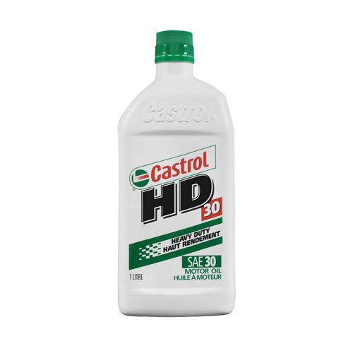 HD&reg; 30W Monograde Motor Oil, 1 L, Bottle Equipex