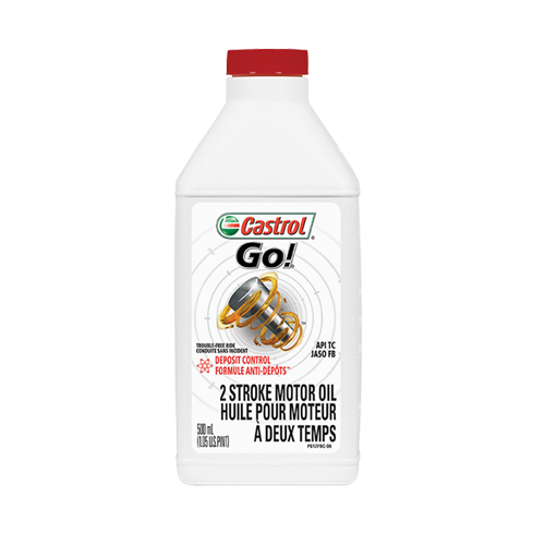 Go! Motorcycle Oil, 500 ml, Bottle Equipex