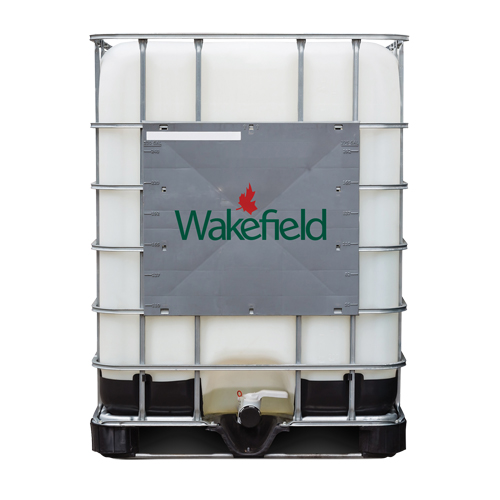 Huile pour chaîne et guide-chaîne ISO100, R&eacute;servoir GRV Equipex