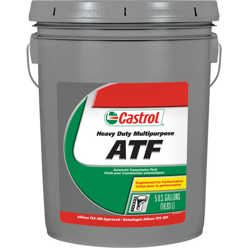 Fluide de transmission automatique service lourd 2500 Equipex