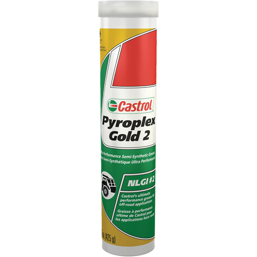 5877 Pyroplex&reg; Gold #2 Equipex