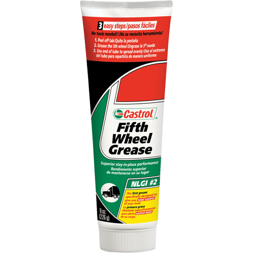 5552 Fifth Wheel Grease, 226 g, Tube Equipex