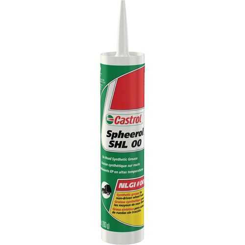 5098 Spheerol SHL 00 Semi-Synthetic Lubricant, Cartridge Equipex