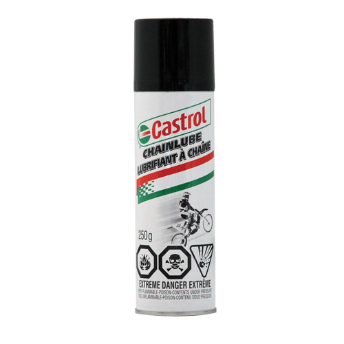 Chainlube Grease Spray, Aerosol Can Equipex