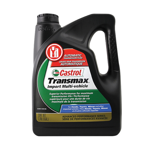 Fluide pour transmission automatique Transmax v&eacute;hicules multiples import&eacute;s Equipex