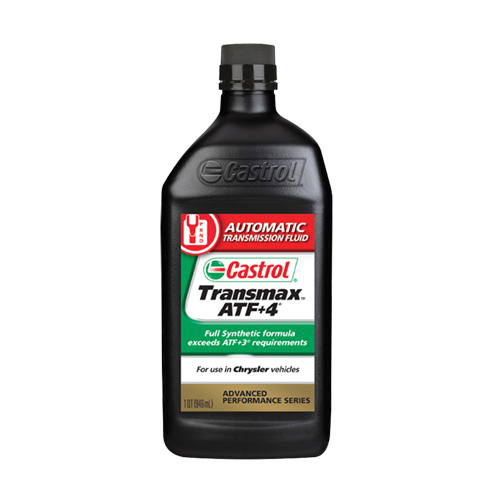 Transmax ATF+4&reg; Automatic Transmission Fluid Equipex