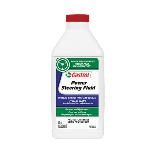 GT&reg; Power Steering Fluid, Bottle Equipex