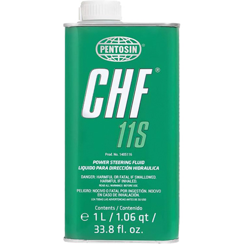 Fluide hydraulique synth&eacute;tique, 1 L, Bouteille Equipex