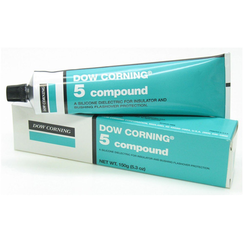 Compos&eacute; silicon&eacute; 5, Tube Equipex