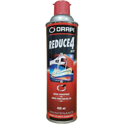 Reduce 4 Oil Penetrating Spray, 450 ml Equipex