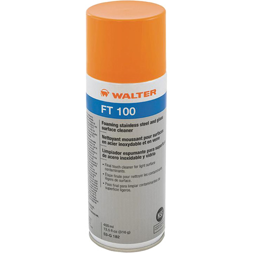 FT 100 Industrial Cleaner, Aerosol Can Equipex