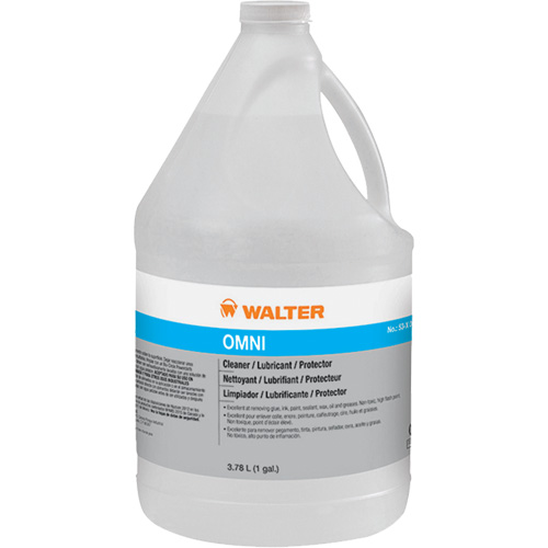 Nettoyant lubrifiant protecteur OMNI, 3,78 L, Cruche Equipex