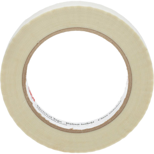Ruban isolant en fibre de verre 69 Scotch, 25,4 mm (1") la x 33 m (108') lo Equipex