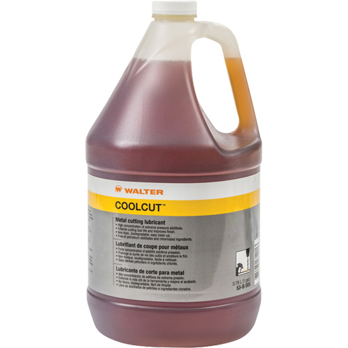 Coolcut Metal Cutting Lubricant, 3.78 L Equipex
