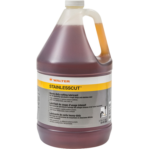 Stainlesscut Stainless Steel Cutting Lubricant, Gallon Equipex