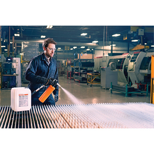 E-Weld Plasma Pump Sprayer, 15.4" Tube Length Equipex