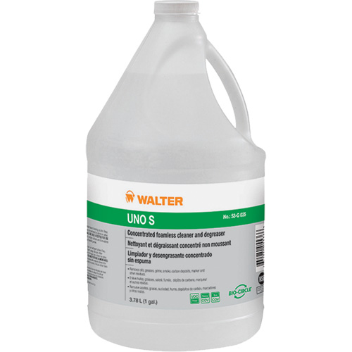 Uno S High Strength Cleaner & Degreaser Equipex
