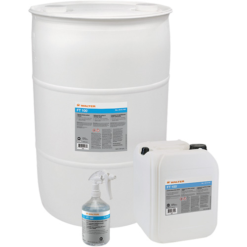 FT 100 Fast-Drying Cleaning Agent, Drum Equipex