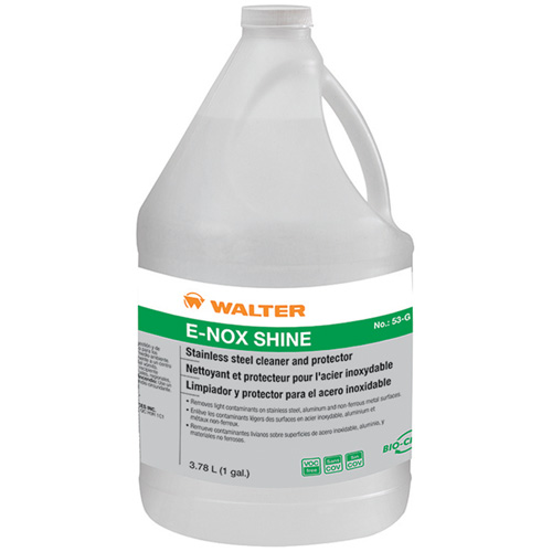 E-Nox Shine Cleaner & Protector Equipex