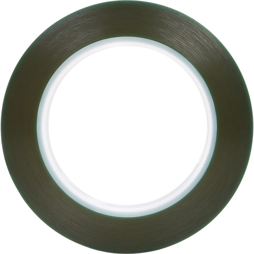 Polyester Tape 8992, 24 mm (1") x 22 m (72'), Green Equipex
