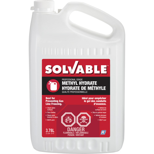 Hydrate de m&eacute;thyle, Cruche Equipex