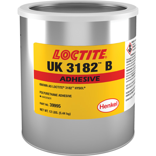 UK 3182 Polyurethane Hardener Equipex