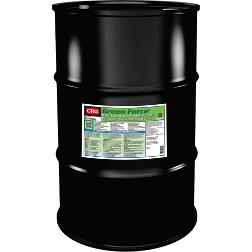 D&eacute;graissant &agrave; base deau Green Force, Baril Equipex