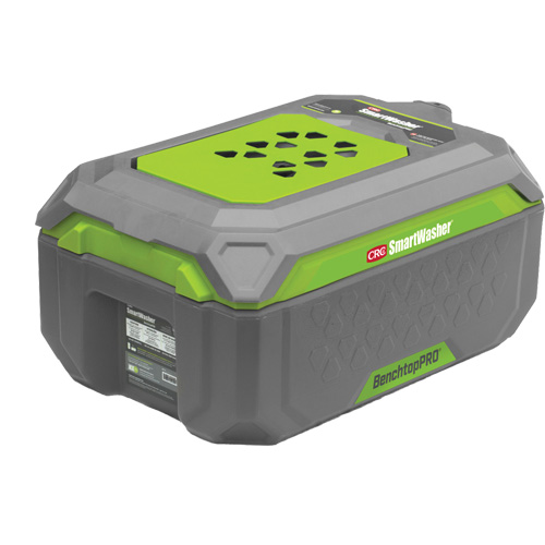 Trousse de lavage des pi&egrave;ces de biorestauration BenchtopPro Equipex