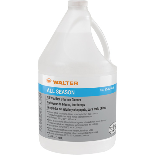 Nettoyant puissant en toutes saisons All-Season, 3,78 L, Cruche Equipex