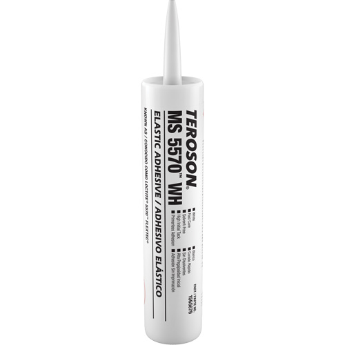 Teroson&reg; MS 5570 Adhesive, Cartridge, White Equipex