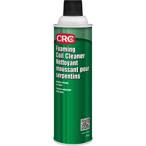 Foaming Coil Cleaner, 20 oz./510 g, Aerosol Can Equipex