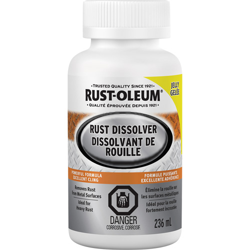 Rust-Dissolver, 236 ml, Bottle Equipex