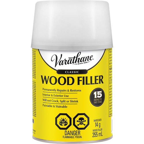 Varathane&reg; Wood Filler, 355 ml Equipex