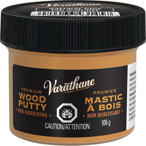 Varathane&reg; Premium Wood Putty, 106 g Equipex