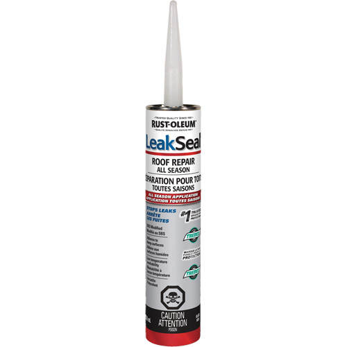 LeakSeal&reg; All Season Roof Repair Equipex