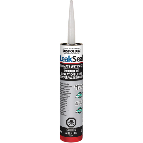LeakSeal&reg; Ultimate Wet Roof Patch Equipex