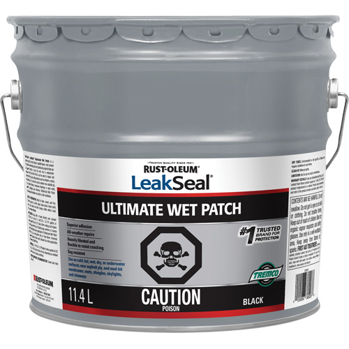 LeakSeal&reg; Ultimate Wet Roof Patch Equipex