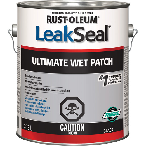 LeakSeal&reg; Ultimate Wet Roof Patch Equipex