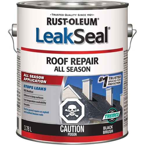 LeakSeal&reg; All-Season Roof Repair Equipex