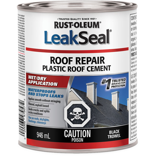 LeakSeal&reg; Wet/Dry Roof Repair Equipex