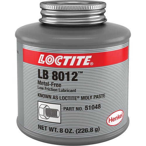 Antigrippant tout usage, 8 oz Equipex