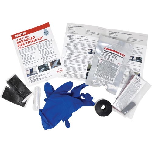 4" Advanced Pipe Repair Kit Equipex