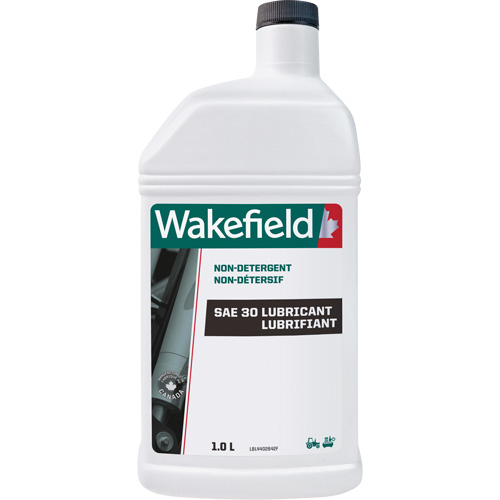 SAE 30 Non-Detergent Motor Oil, Bottle Equipex
