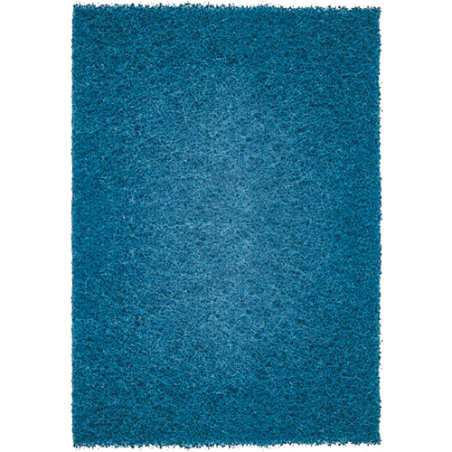 Detex&reg; Metal Detectable Scouring Pad, 8-9/10" L x 5-9/10" W Equipex