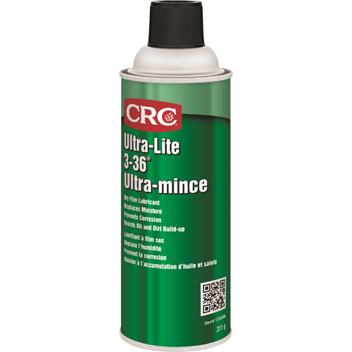 Ultra-Lite 3-36&reg; Non-Staining Lubricant, Aerosol Can Equipex