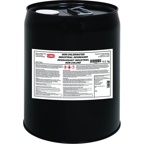 Non-Chlorinated Industrial Degreaser, Pail Equipex