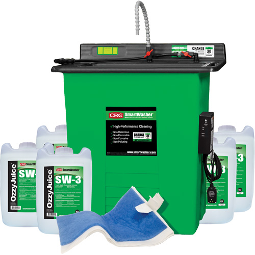 SmartWasher SW-325 Signature Parts Washer Kit Equipex