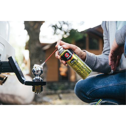 Gel lubrifiant pour remorque 3-in-One, Canette a&eacute;rosol Equipex